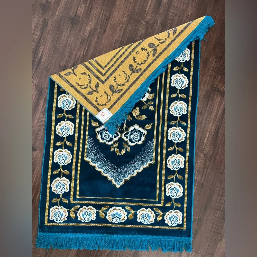 ELISA Turkish Prayer Rug 70x110